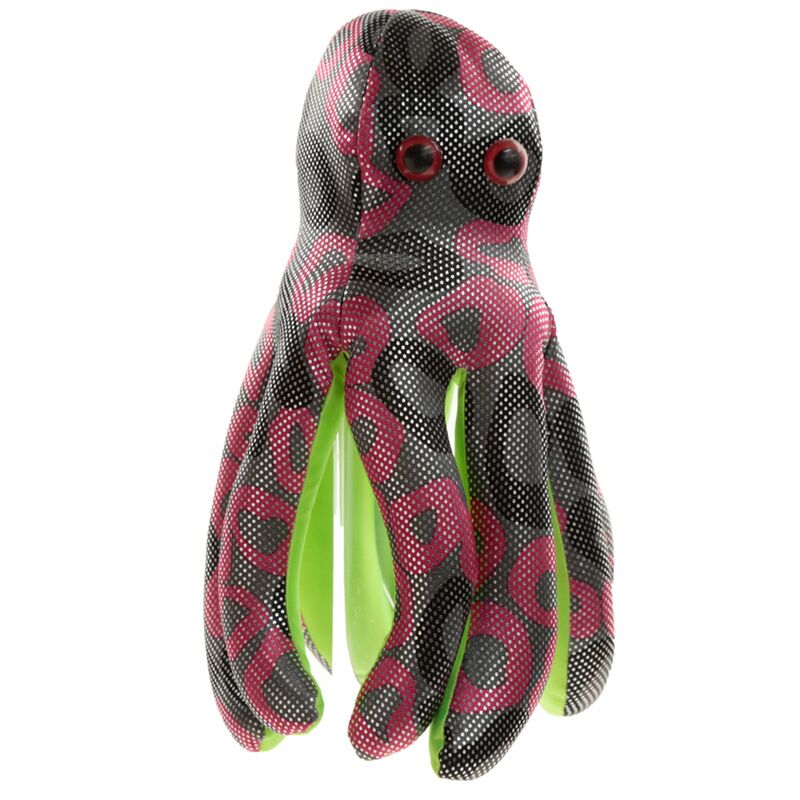 Load image into Gallery viewer, Octopus dierenknuffels zanddieren 25cm

