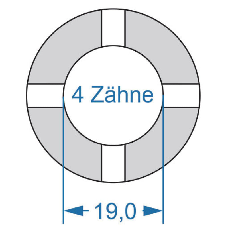 Load image into Gallery viewer, Cycplus cyclus gereedschap power.tool 2-zijdig t4 29.5 t4 19.0
