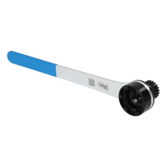 Cycplus cyclus gereedschap power.tool 2-zijdig t6 37.0 t20 32.0