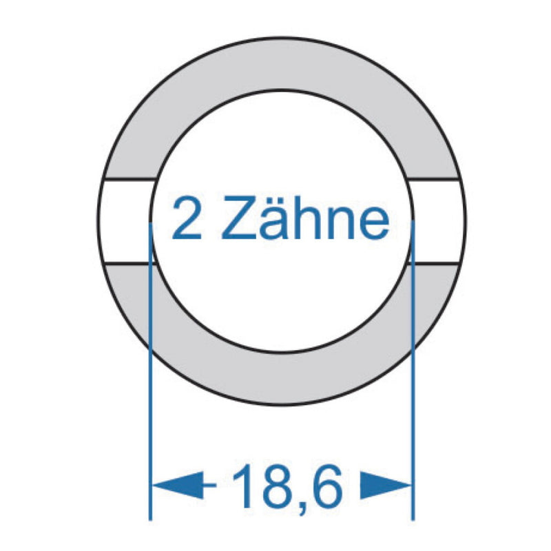 Load image into Gallery viewer, Cycplus cyclus gereedschap power.tool 2-zijdig t2 18.6 t4 19.2
