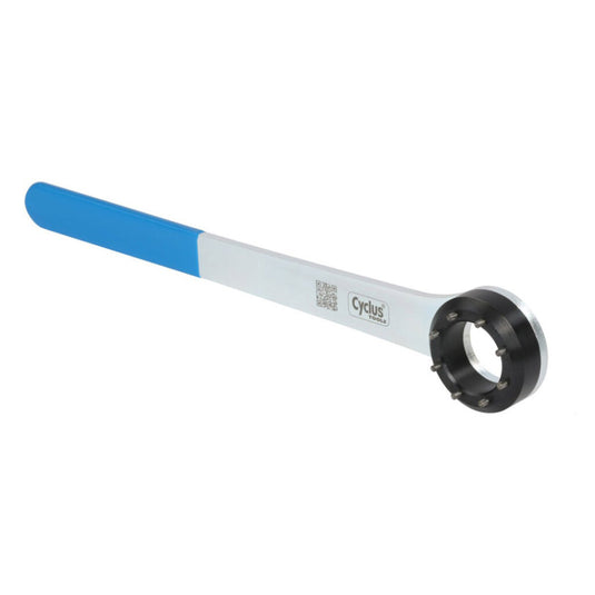 Cycplus cyclus gereedschap power.tool 1-zijdig t8 39.0