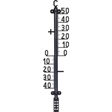 Pro garden thermometer h40cm kunststof