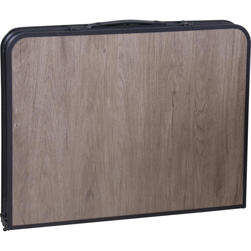 Chargez l'image dans la visionneuse de la galerie, Campingtafel verstelbaar 90x60cm hoogte 70-40cm draagvermogen 30 kilo
