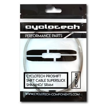 Cyclo tech schakelbinnenkabel proshift superslick