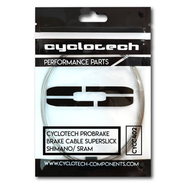 Cyclo tech rembinnenkabel probrake superslick, mtb