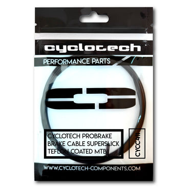 Cyclo tech rembinnenkabel probrake superslick mtb teflon
