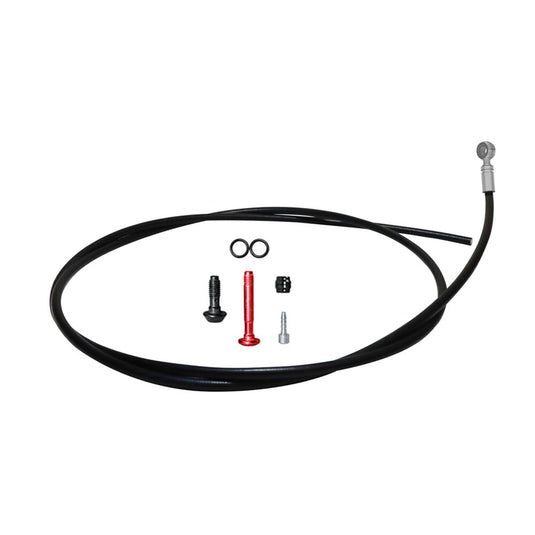 Cyclotech, cyclotech cyclotech remleiding magura mt 90° aansluiting, front