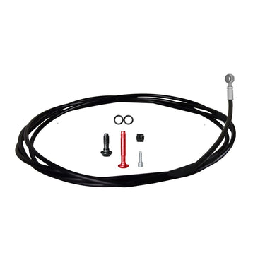 Cyclo tech remleiding magura mt 90° aansluiting, rear