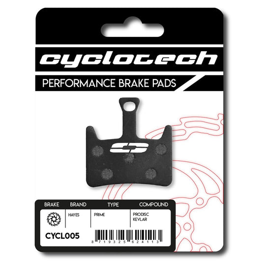 Cyclotech, cyclotech cyclotech schijfremblok prodisc kevlar hayes prime