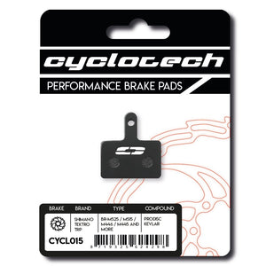 Cyclo tech schijfremblok prodisc kevlar shimano slx deore
