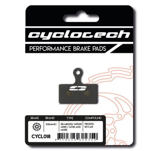 Cyclotech, cyclotech cyclotech schijfremblok prodisc kevlar shimano xt