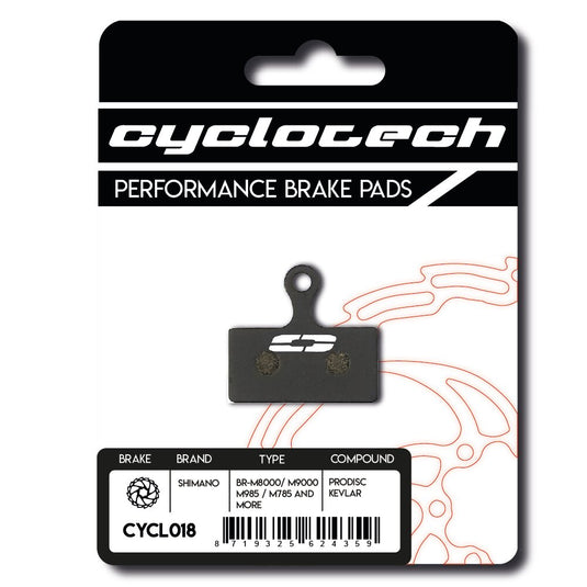 Cyclotech, cyclotech cyclotech schijfremblok prodisc kevlar shimano xt