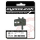 Cyclotech, cyclotech cyclotech schijfremblok prodisc kevlar avid juicy