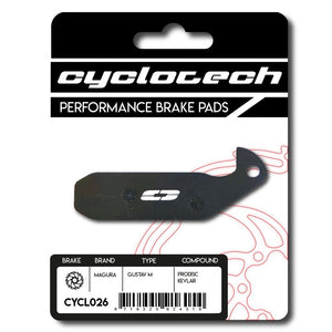 Cyclotech, cyclotech cyclotech schijfremblok prodisc kevlar magura gustav