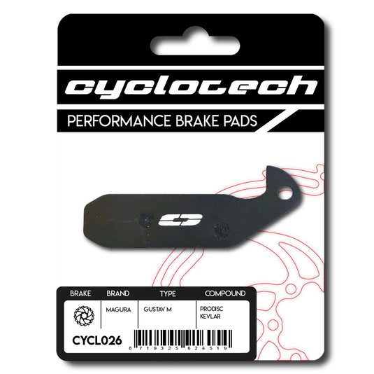 Cyclotech, cyclotech cyclotech schijfremblok prodisc kevlar magura gustav
