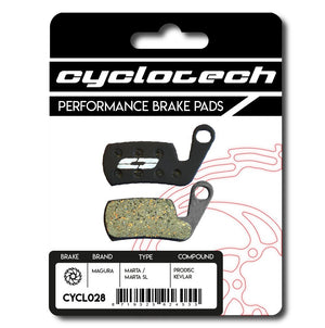 Cyclotech, cyclotech cyclotech schijfremblok prodisc kevlar magura marta