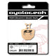 Cyclotech, cyclotech cyclotech schijfremblok prodisc metal formula oro