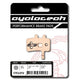 Cyclotech, cyclotech cyclotech schijfremblok prodisc metal avid juicy