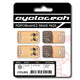 Cyclotech, cyclotech cyclotech schijfremblok prodisc metal magura gustav pro