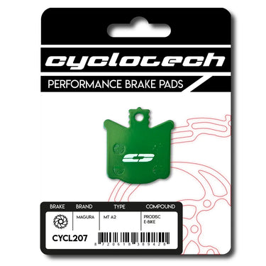 Cyclo tech schijfremblok prodisc e-bike magura mt a2