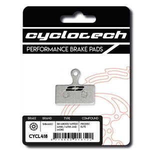 Cyclotech, cyclotech cyclotech schijfremblok prodisc elite shimano xt