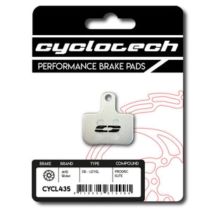 Cyclo tech schijfremblok prodisc elite sram level