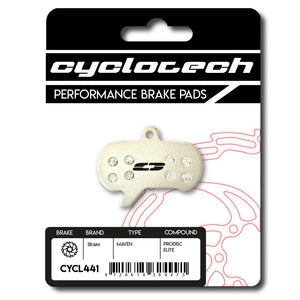 Cyclo tech schijfremblok prodisc elite sram maven