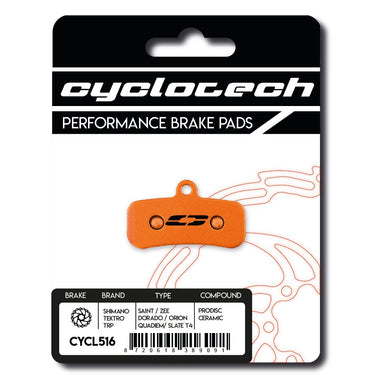Cyclo tech schijfremblok prodisc ceramic shimano saint
