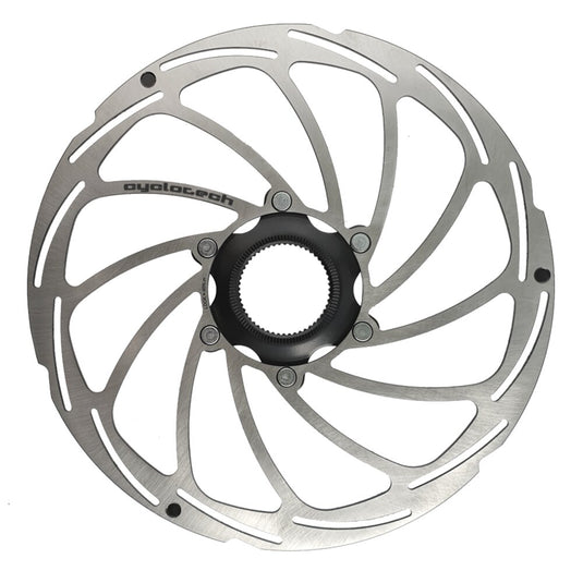 Cyclo tech remschijf prodisc endura centerlock 180 mm