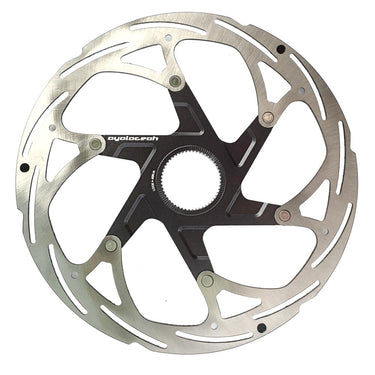 Cyclo tech remschijf prodisc elite fl centerlock 140 mm