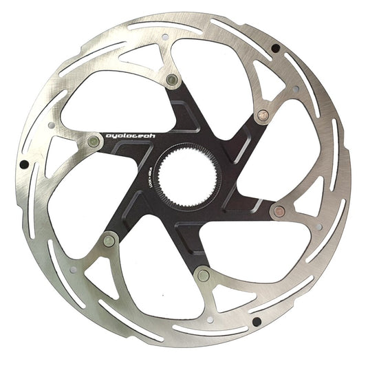 Cyclo tech remschijf prodisc elite fl centerlock 140 mm
