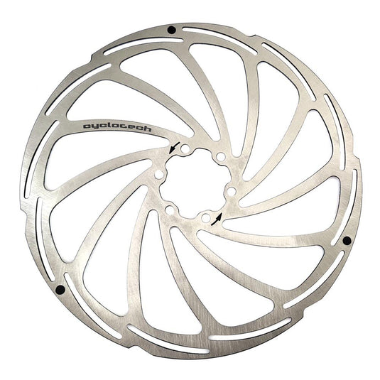 Cyclo tech remschijf prodisc endura 160 mm