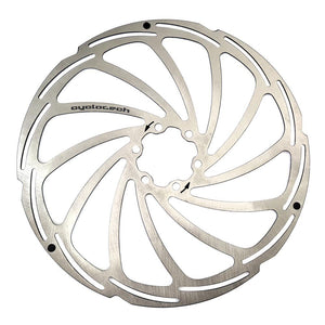 Cyclo tech remschijf prodisc endura 203 mm