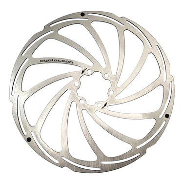 Cyclo tech remschijf prodisc endura 220 mm