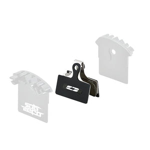 Cyclo tech remblok subzero kevlar shimano xt