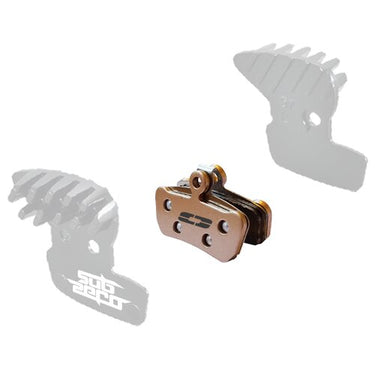 Cyclo tech remblok subzero metal sram g2