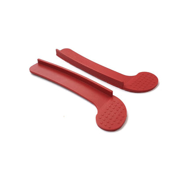 Cyclo tech velgremblok instal hulp voor racefiets en bmx