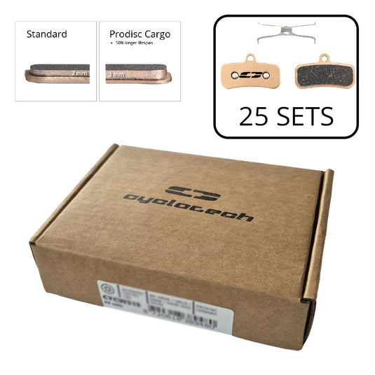 Cyclotech, cyclotech cyclotech schijfremblok prodisc cargo shimano snt z wp (25)