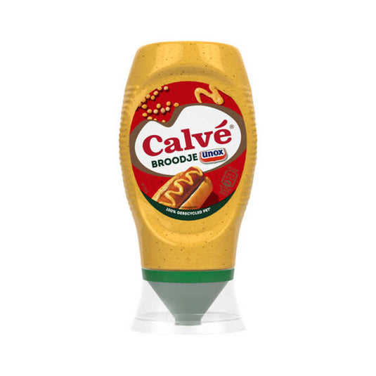 Calve saus broodje unox (8x 250ml)