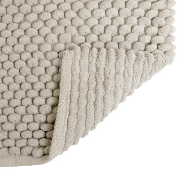 Dutch house caorle hangend toiletmat 60x60cm zand