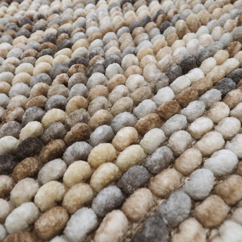 Load image into Gallery viewer, Dutch house caorle badmat 60x90cm bruin
