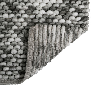 Dutch house caorle hangend toiletmat 60x60cm grijs