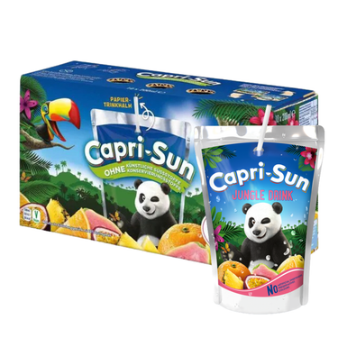 Capri-sun jungle (40x 200 ml)