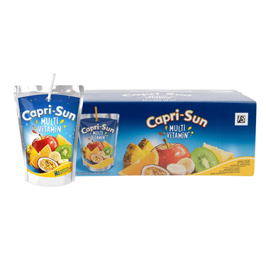 Capri-sun multivitamine (40x 200ml) (kopie)