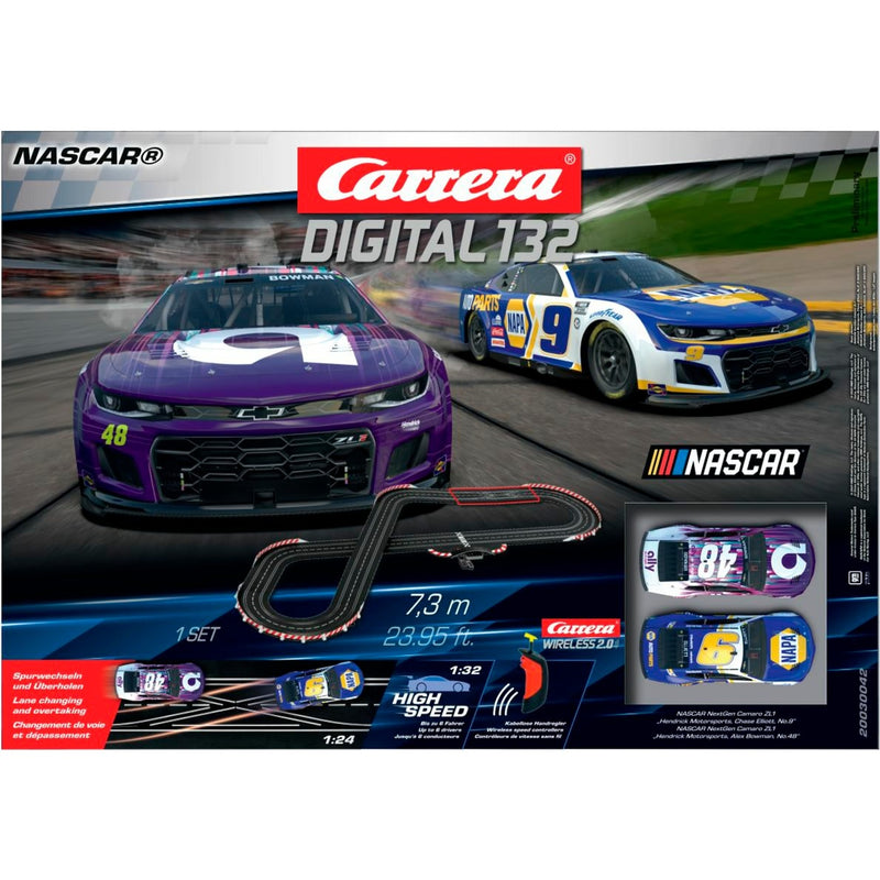 Load image into Gallery viewer, Carrera digital 132 nascar daytona challenge
