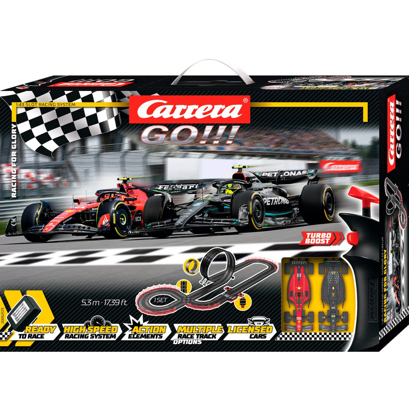 Load image into Gallery viewer, Carrera GO!!! F1 Racing for Glory
