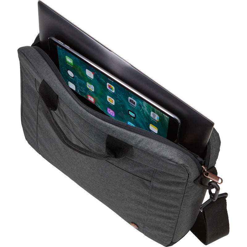 Load image into Gallery viewer, Case Logic Case Logic Era 14 Laptop Attaché ERAA-114-OBSIDIAN
