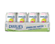 Charlie's charlie’s organics sparkling water raspberry lime bio (12x 33cl)