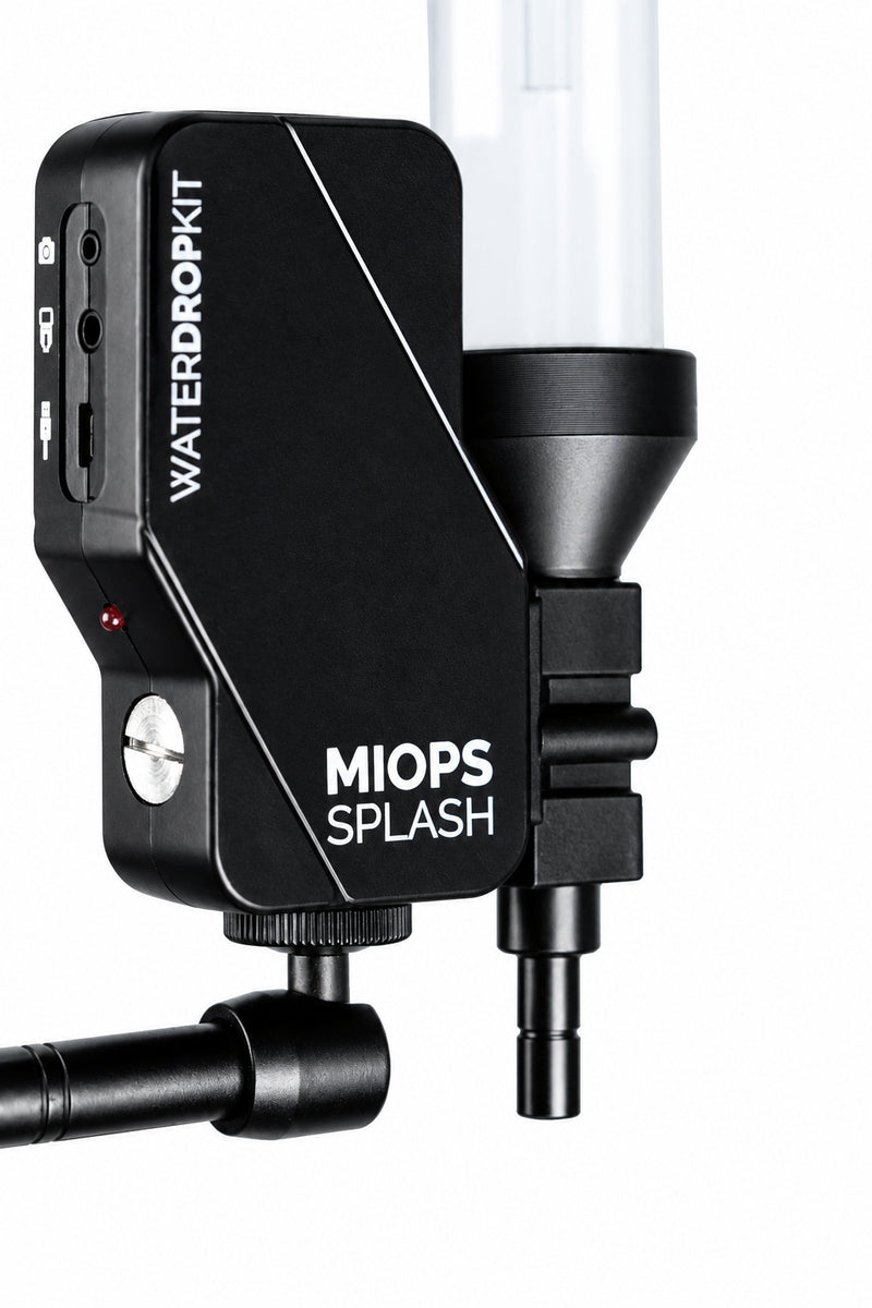 Chargez l'image dans la visionneuse de la galerie, Miops splash v2 waterdruppel kit + n3 kabel
