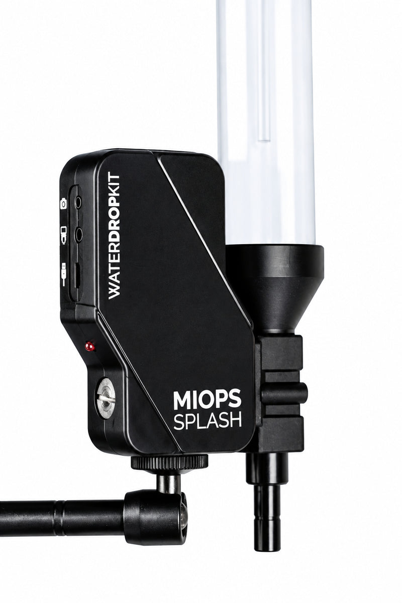 Afbeelding laden in galerijviewer, Miops splash v2 waterdruppel kit + n1 kabel
